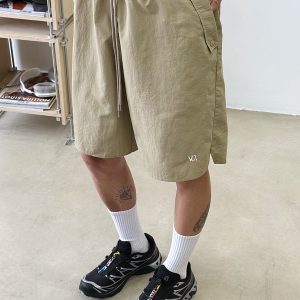 Lightweight Breathable Casual Sports Shorts for Men and Women - Quick-Dry Loose Fitness Basketball 5-Point Shorts, Summer Trend