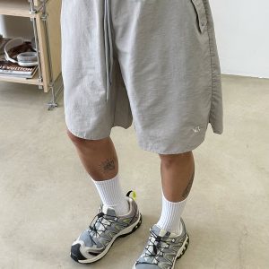 Lightweight Breathable Casual Sports Shorts for Men and Women - Quick-Dry Loose Fitness Basketball 5-Point Shorts, Summer Trend