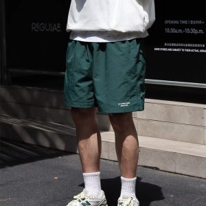 Lightweight Cargo Beach Shorts for Men and Women - Summer Cityboy Straight Loose Fit Breathable Outdoor Sports Shorts