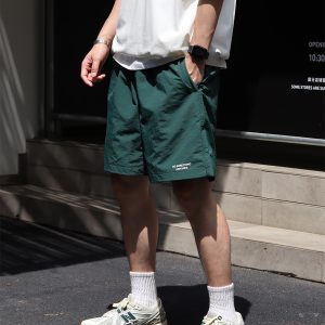 Lightweight Cargo Beach Shorts for Men and Women - Summer Cityboy Straight Loose Fit Breathable Outdoor Sports Shorts