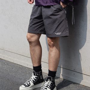 Lightweight Cargo Beach Shorts for Men and Women - Summer Cityboy Straight Loose Fit Breathable Outdoor Sports Shorts