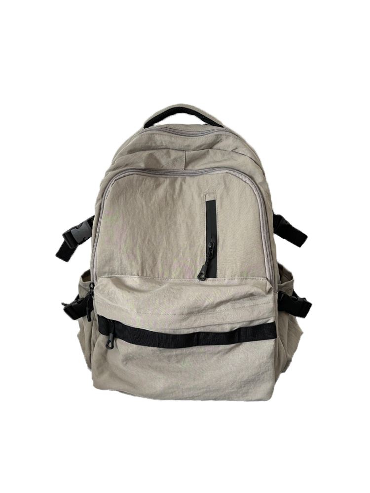 Lightweight French Style Backpack for Girls - Summer Commuter Laptop Bag for High School Students, Travel-Ready Design 2025 Lightweight French Style Backpack for Girls - Summer Commuter Laptop Bag for High School Students, Travel-Ready Design 2025