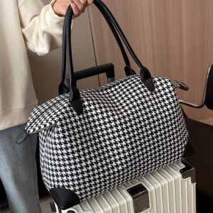 Lightweight Large-Capacity Travel Bag for Commuting, Gym, and Maternity - Versatile Short-Distance Business Trip Tote