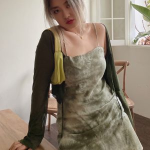 Lightweight Long Sleeve Sun Protection Top for Women - Loose Slimming Outer Layer Design for Spring/Summer 2023, Y2K Style