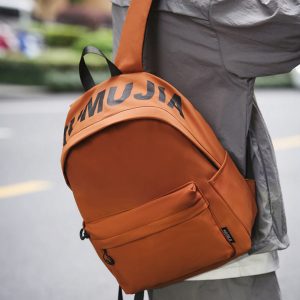 Lightweight Outdoor Sports Backpack for Men - 2025 Summer Travel Double Shoulder Bag for Outings and Hiking