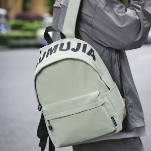 Lightweight Outdoor Sports Backpack for Men - 2025 Summer Travel Double Shoulder Bag for Outings and Hiking