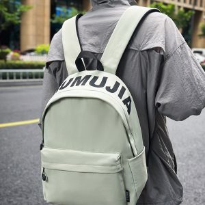 Lightweight Outdoor Sports Backpack for Men - 2025 Summer Travel Double Shoulder Bag for Outings and Hiking