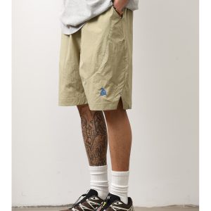 Lightweight Quick-Dry Cargo Shorts for Men & Women - Breathable, Loose-Fitting, Straight-Leg Summer Beach Shorts