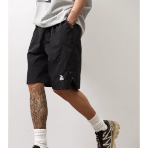 Lightweight Quick-Dry Cargo Shorts for Men & Women - Breathable, Loose-Fitting, Straight-Leg Summer Beach Shorts