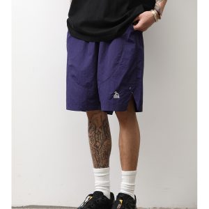 Lightweight Quick-Dry Cargo Shorts for Men & Women - Breathable, Loose-Fitting, Straight-Leg Summer Beach Shorts