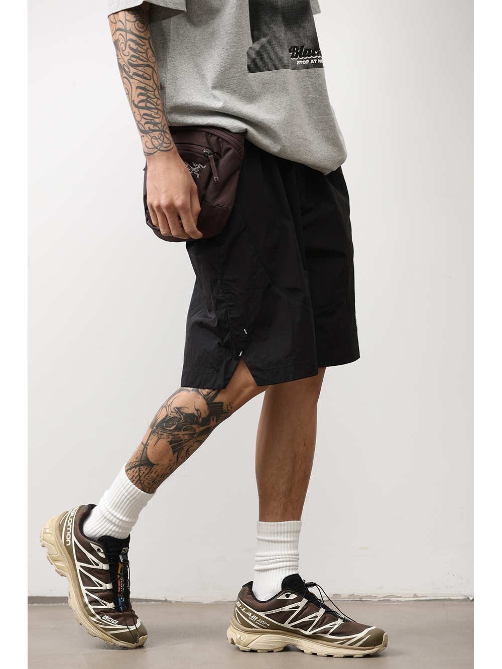 Lightweight Quick-Dry Cargo Shorts for Men & Women - Breathable, Loose-Fitting, Straight-Leg Summer Beach Shorts Lightweight Quick-Dry Cargo Shorts for Men & Women - Breathable, Loose-Fitting, Straight-Leg Summer Beach Shorts