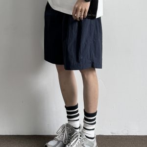 Lightweight Quick-Dry Sports Shorts for Men and Women - Breathable Casual Versatile Five-Point Pants for Summer Outdoor Activities