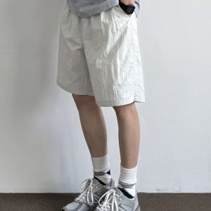 Lightweight Quick-Dry Sports Shorts for Men and Women - Breathable Casual Versatile Five-Point Pants for Summer Outdoor Activities