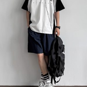 Lightweight Quick-Dry Sports Shorts for Men and Women - Breathable Casual Versatile Five-Point Pants for Summer Outdoor Activities