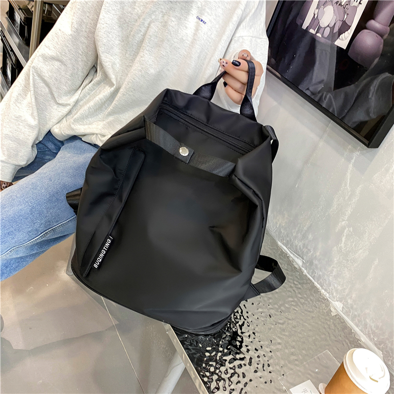 Lightweight Short Trip Backpack, Versatile Gym Bag for Business Travel, Sports & Swimming with Wet and Dry Separation Design Lightweight Short Trip Backpack, Versatile Gym Bag for Business Travel, Sports & Swimming with Wet and Dry Separation Design