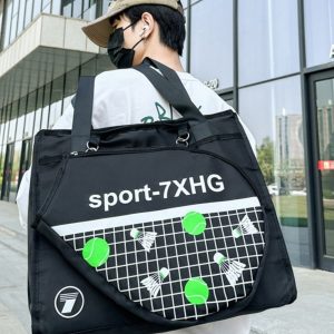 Lightweight Single-Shoulder Backpack for Cycling & Travel - Casual Sports Bag for College Students with Large Capacity