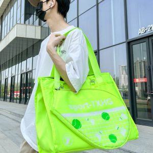 Lightweight Single-Shoulder Backpack for Cycling & Travel - Casual Sports Bag for College Students with Large Capacity