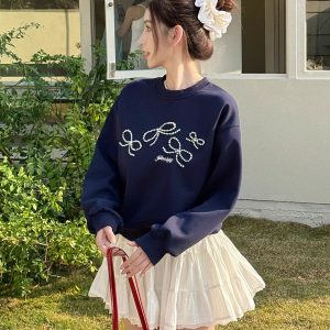 Lightweight Spring/Summer Lace Edge 8-Meter Tiered Puffy Skirt - Spliced White Half Skirt for a Romantic 90s Look