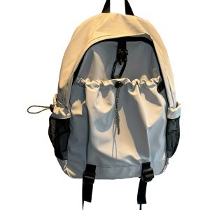 Lightweight Travel Backpack for Women - 2025 Spring Student Book Bag & Laptop Bag for Commuting & Travel