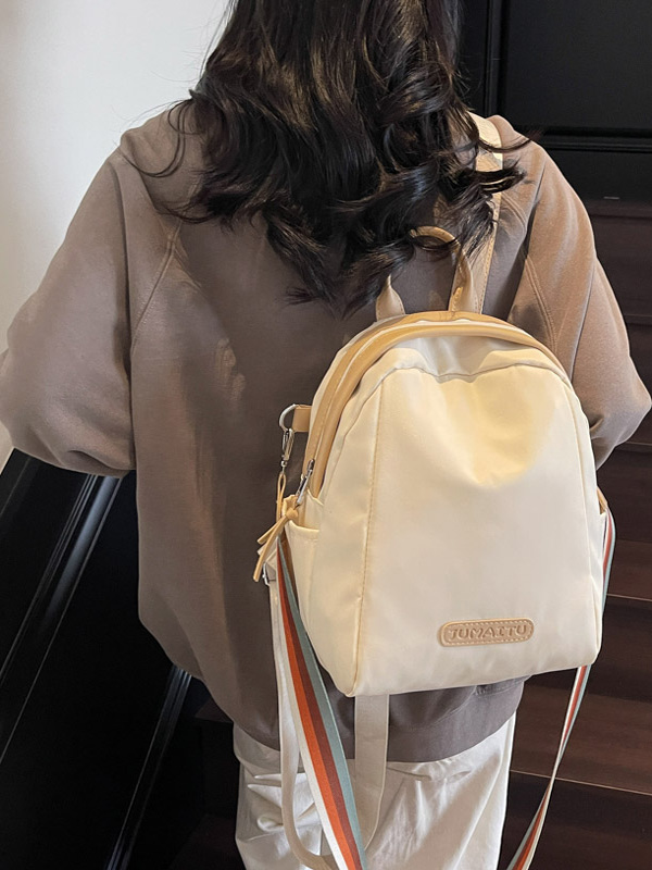 Lightweight Versatile Women's Backpack - High-End Travel Small Commuting Mommy Backpack Lightweight Versatile Women's Backpack - High-End Travel Small Commuting Mommy Backpack
