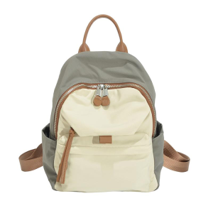 Lightweight Water-Resistant Travel Backpack for Women - Versatile Classic Design for Spring 2025 Adventures