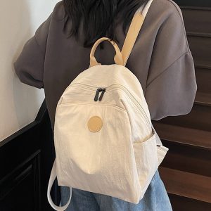 Lightweight Women's Outdoor Backpack, Travel Hiking Bag, Commuter Work Small Backpack, Student School Bag for Adventure and Daily Use