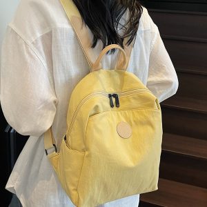 Lightweight Women's Outdoor Backpack, Travel Hiking Bag, Commuter Work Small Backpack, Student School Bag for Adventure and Daily Use