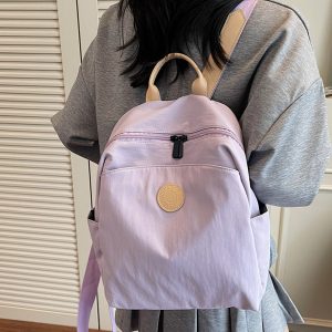 Lightweight Women's Outdoor Backpack, Travel Hiking Bag, Commuter Work Small Backpack, Student School Bag for Adventure and Daily Use