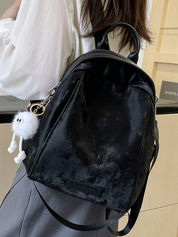 Lightweight Women's Outdoor Sports Backpack - Casual Commuter Travel Bag with Comfortable Shoulder Straps Lightweight Women's Outdoor Sports Backpack - Casual Commuter Travel Bag with Comfortable Shoulder Straps