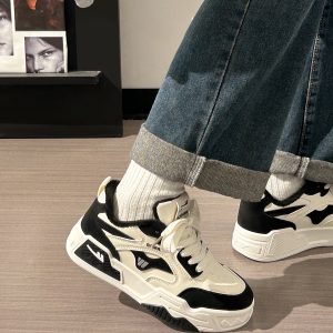 Lightweight Women's White Canvas Sneakers - Breathable Mesh Sports Shoes for Summer - Versatile Casual Footwear