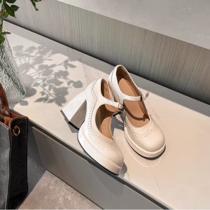 Limited Edition 25th Anniversary Single Shoes - Stylish Clearance Sale, Trendy Footwear for Fashion Lovers