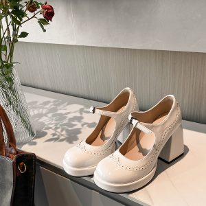 Limited Edition 25th Anniversary Single Shoes - Stylish Clearance Sale, Trendy Footwear for Fashion Lovers