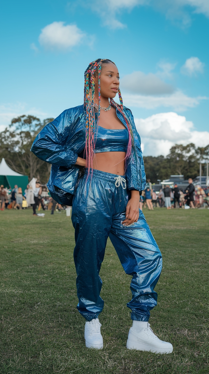 Listen Out Festival Outfits for a Memorable Experience outfit idea
