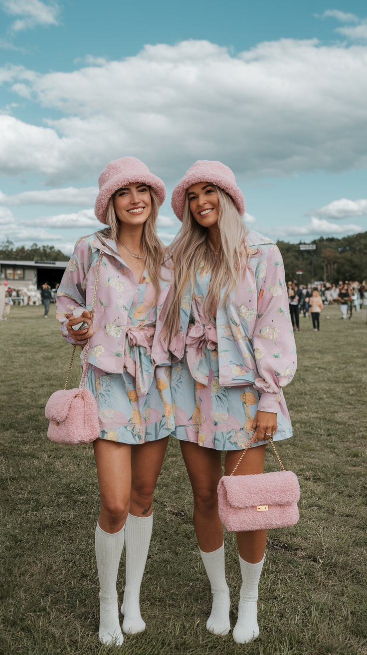 Lovers and Friends Festival Outfits for Romantic Looks outfit idea