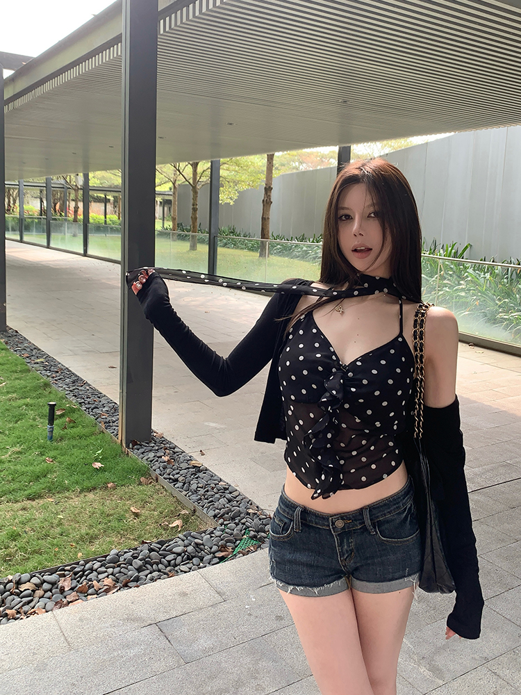 Low Waist Denim Shorts for Women - Spicy Mini Hot Pants, Tight Fit, Sweet Style, Y2K Inspired Summer Fashion Low Waist Denim Shorts for Women - Spicy Mini Hot Pants, Tight Fit, Sweet Style, Y2K Inspired Summer Fashion