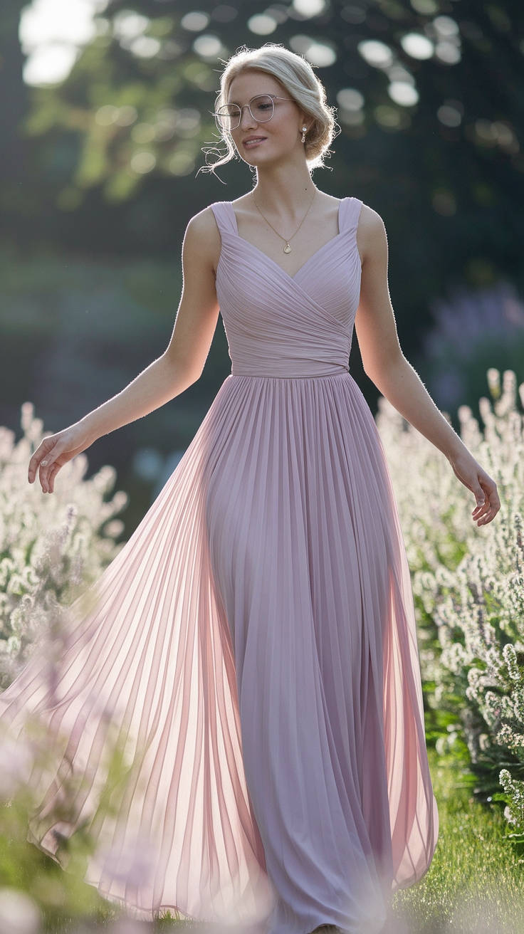 Maxi Bridesmaid Dresses: Elegant Choices for Your Special Day outfit idea