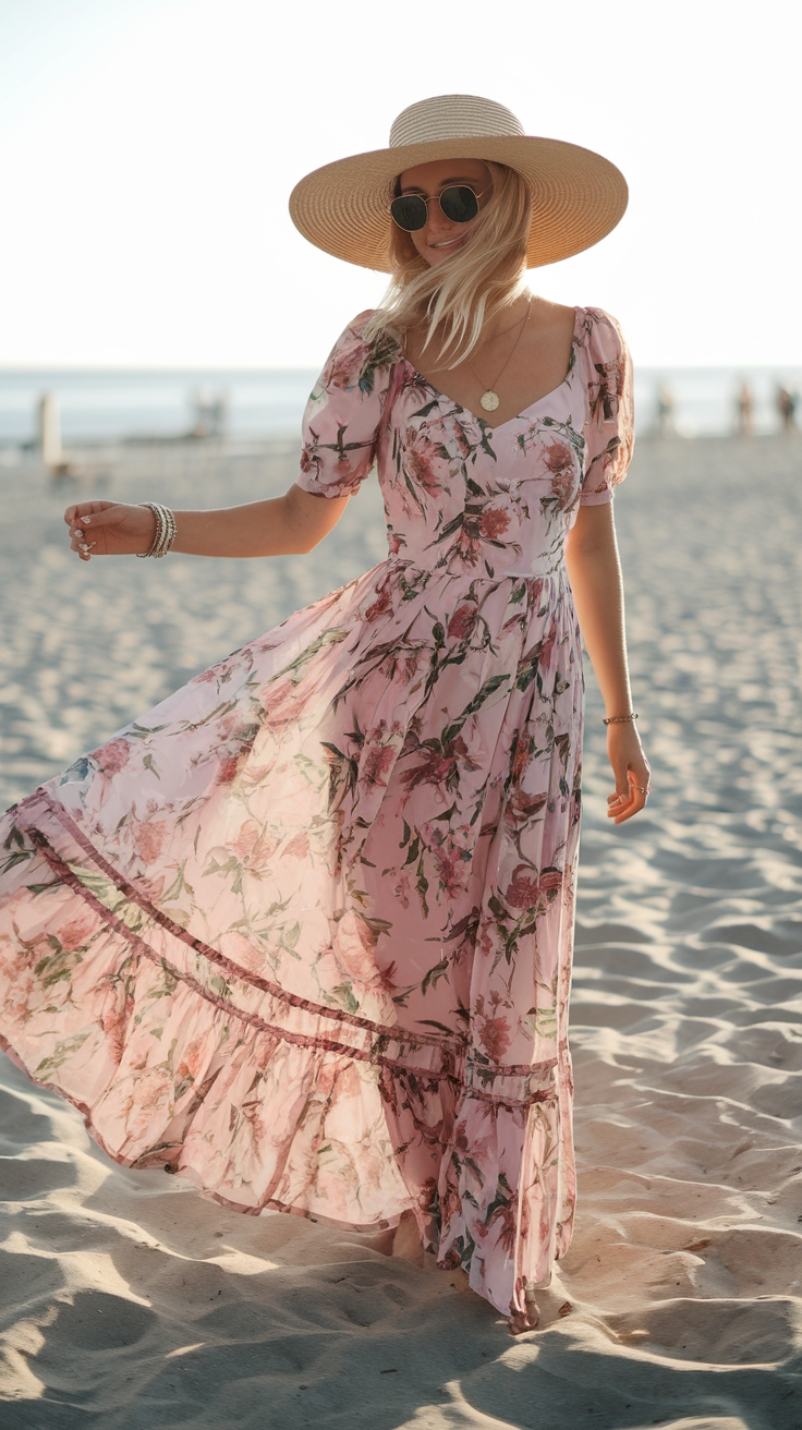 Maxi Dress Outfit Ideas: Versatile Styling Tips outfit idea