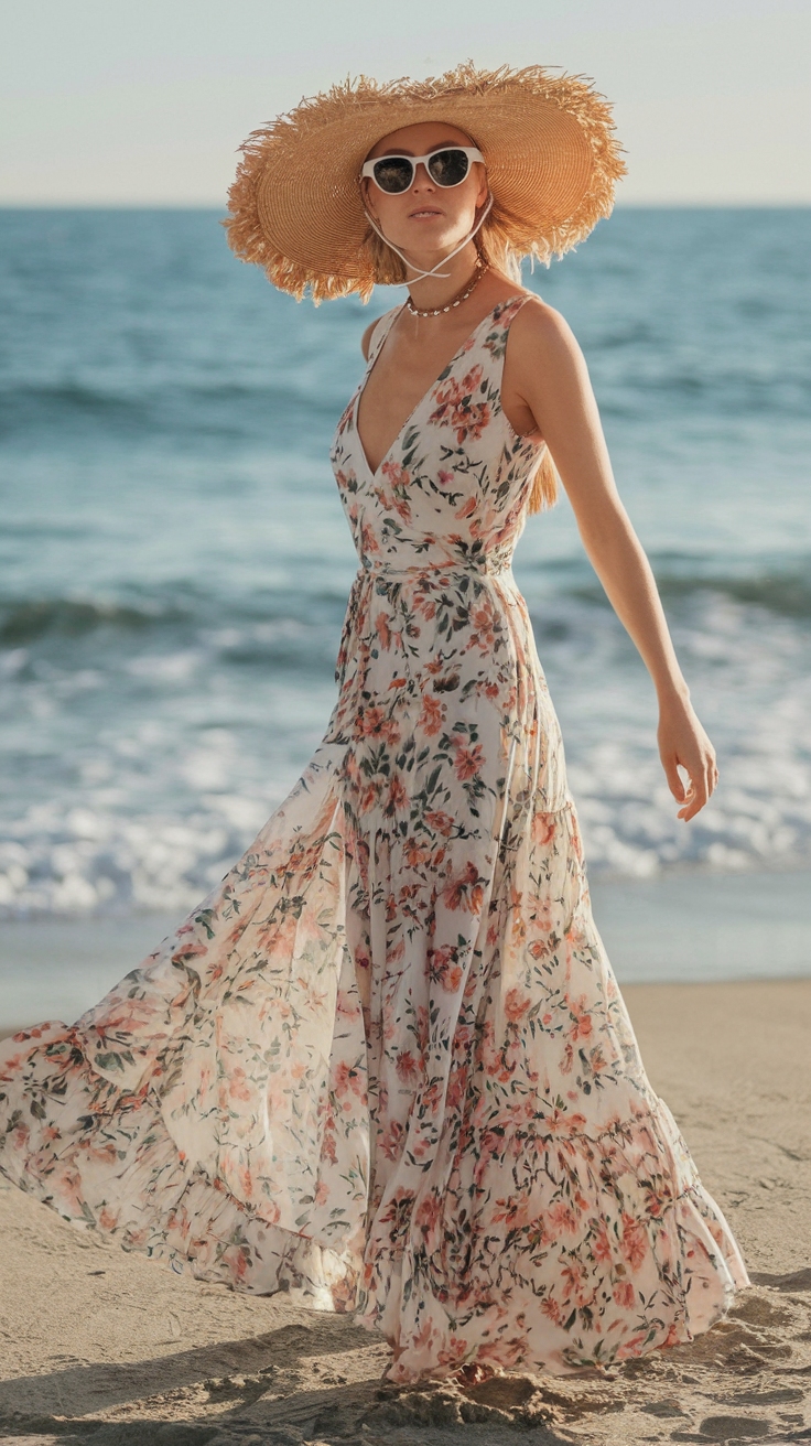 Maxi Dress Outfits: Versatile Styles for Every Event outfit idea