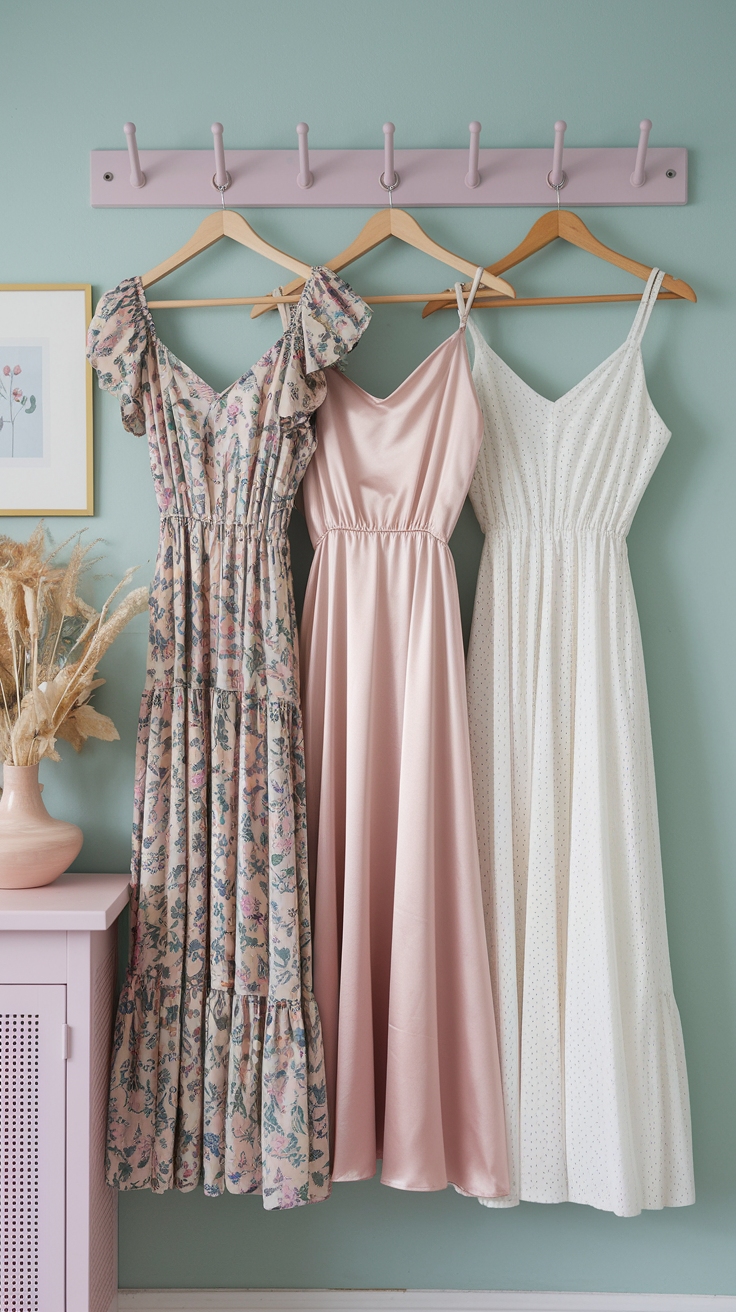 Timeless Maxi Dresses for Endless Styling Possibilities outfit idea