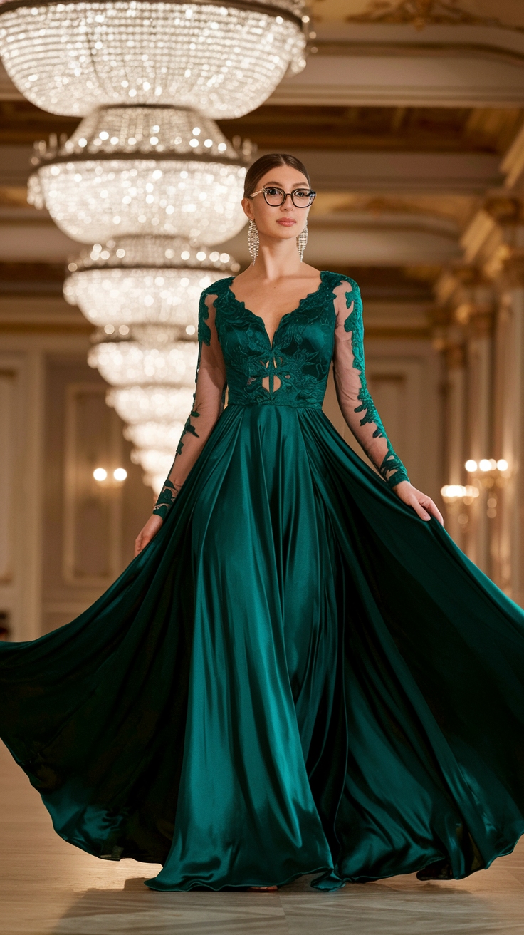 Trendy Maxi Dresses Formal to Elevate Your Wardrobe outfit idea