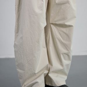 Men's 2025 Summer Wide-Leg Vertical Blade Casual Cargo Pants - Loose Fit Versatile Trousers for a Trendy Look