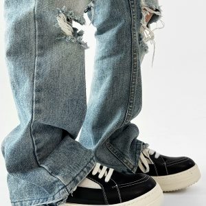 Men's and Women's Clean Fit Inverted Triangle Board Shoes - Trendy Casual Derby Sneakers, Minimalist Style for Couples