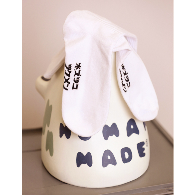 Men's Japanese Mid-Tube Cotton Sports Socks - Odor-Resistant, Sweat-Absorbing, Breathable, 2 Pairs Pack, Perfect for Active Wear