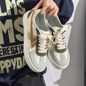 Men's Retro Black Canvas Sneakers - Summer Minimalist Soft-Soled Commuting Shoes, Stylish Breathable Design