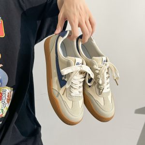 Men's Retro Black Canvas Sneakers - Summer Minimalist Soft-Soled Commuting Shoes, Stylish Breathable Design