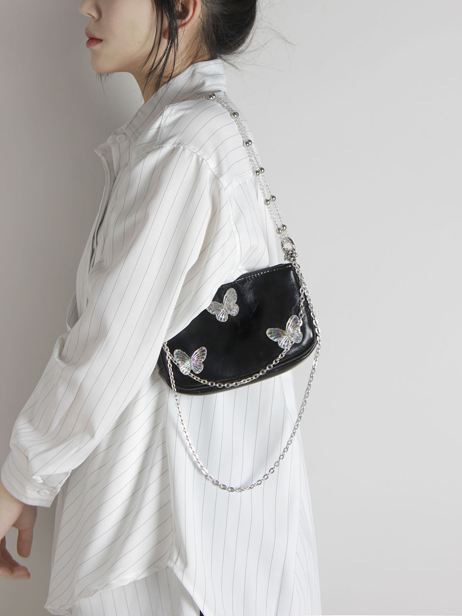 Mini Cute Butterfly Crossbody Bag for Women - Lightweight Phone Bag, Summer 2022 Trend, Y2K Style Mini Cute Butterfly Crossbody Bag for Women - Lightweight Phone Bag, Summer 2022 Trend, Y2K Style