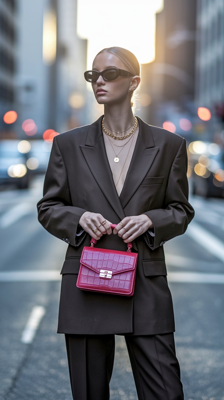 Mini Handbags Outfit: The Perfect Accessory for Any Outfit outfit idea