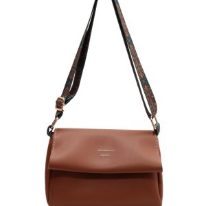 Minimalist British Retro Shoulder Bag - Soft Leather Crossbody Small Square Bag for Women, Versatile High-End Commuting Style