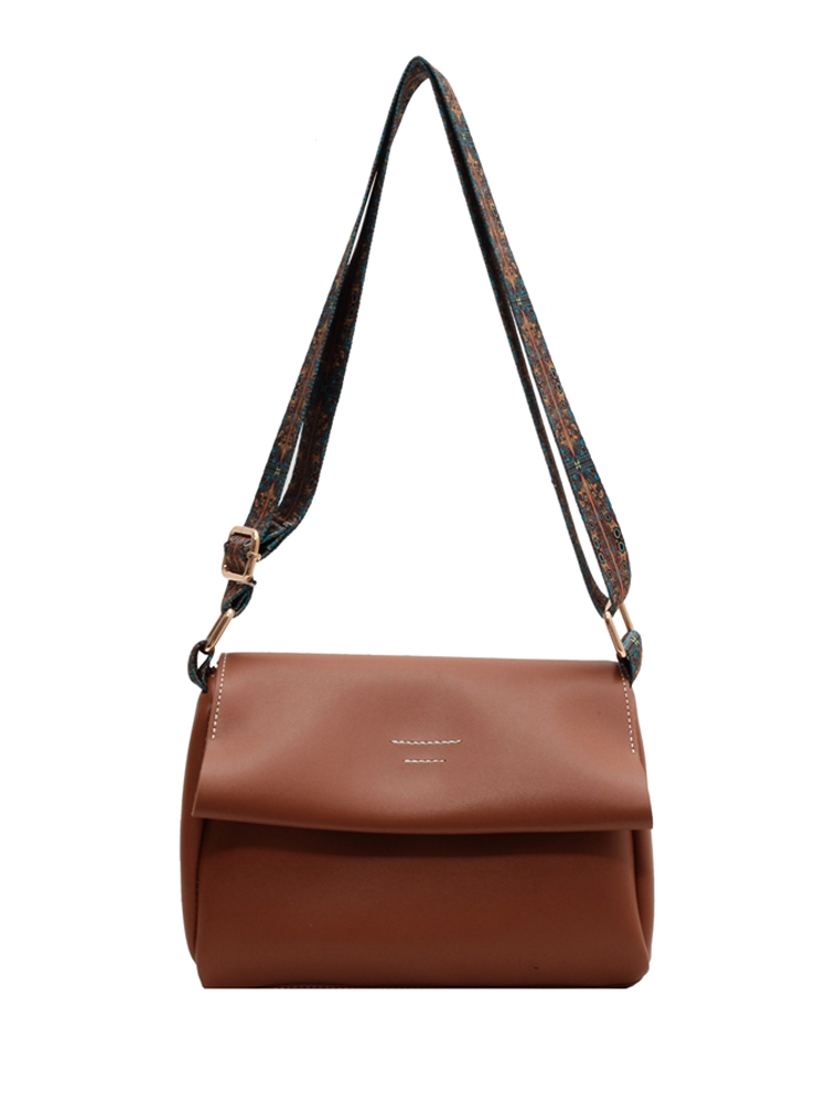 Minimalist British Retro Shoulder Bag - Soft Leather Crossbody Small Square Bag for Women, Versatile High-End Commuting Style Minimalist British Retro Shoulder Bag - Soft Leather Crossbody Small Square Bag for Women, Versatile High-End Commuting Style