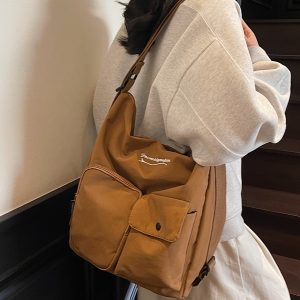 Minimalist Women's Lightweight Hiking Backpack - 2025 Summer Travel Bag for Leisure and Adventure